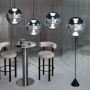 TOM DIXON Globe Cone interior