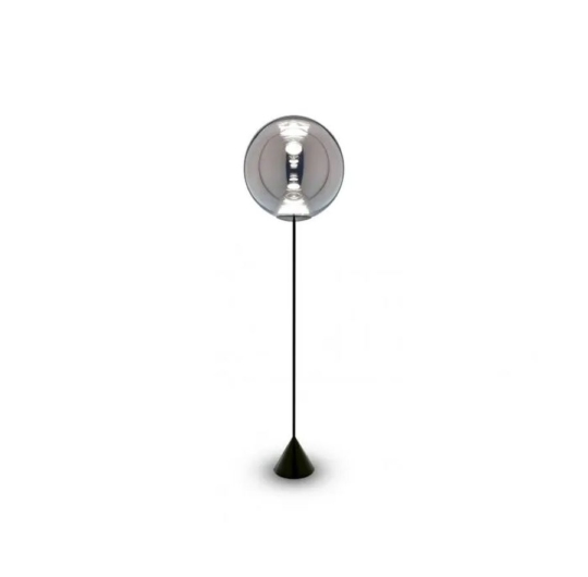 TOM DIXON Globe Cone silver