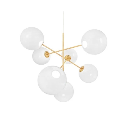 tom dixon globe large white