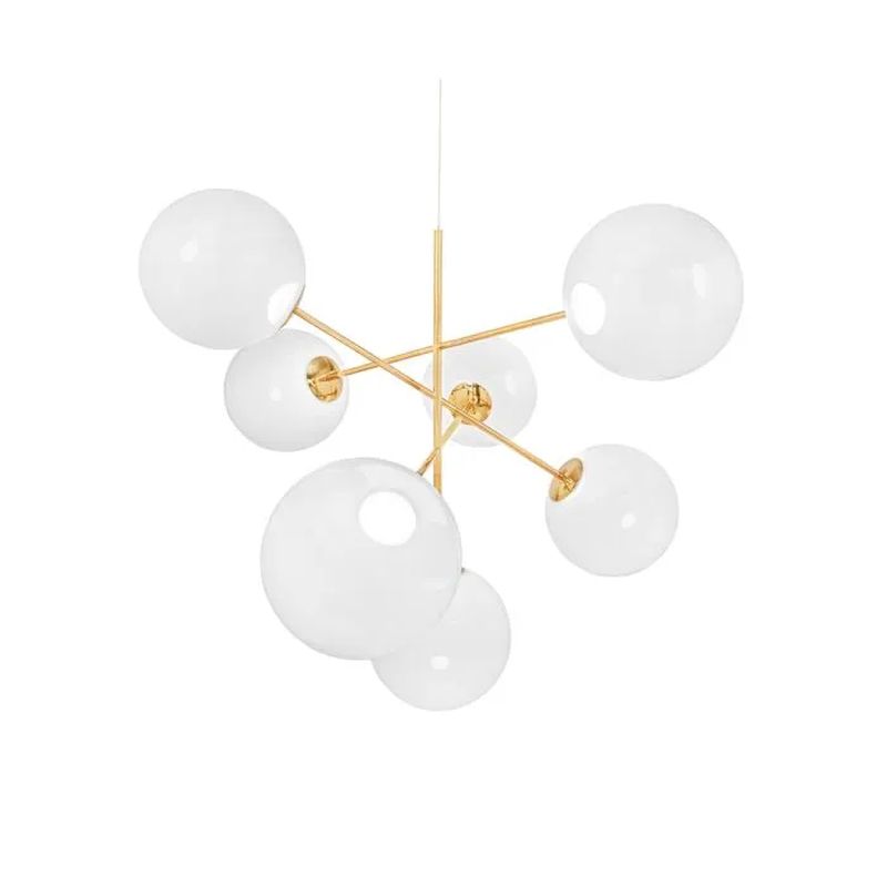 tom dixon globe large white