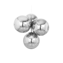 TOM DIXON globe small chandelier_silver_fronton_off_noshadow