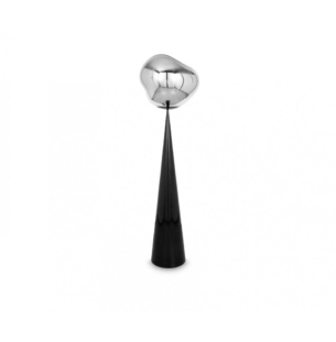 tom dixon melt cone fat-floor-led-silver