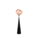 tom dixon melt cone fat tom dixon-floor-lamp copper