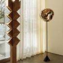 Tom Dixon Melt Cone Slim floorlamp interior