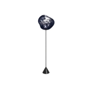 Tom Dixon Melt Cone Slim smoke floorlamp