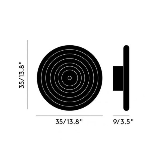 Tom Dixon Press data sheet
