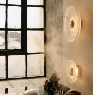 tom dixon press seinavalgusti interjööris 2