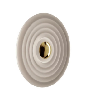 Tom Dixon Press seinavalgusti valge suur 1