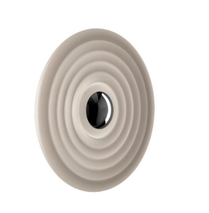 Tom Dixon Press seinavalgusti valge suur 2