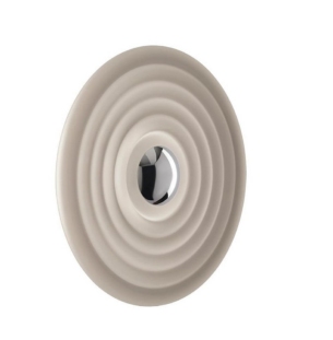 Tom Dixon Press seinavalgusti valge suur