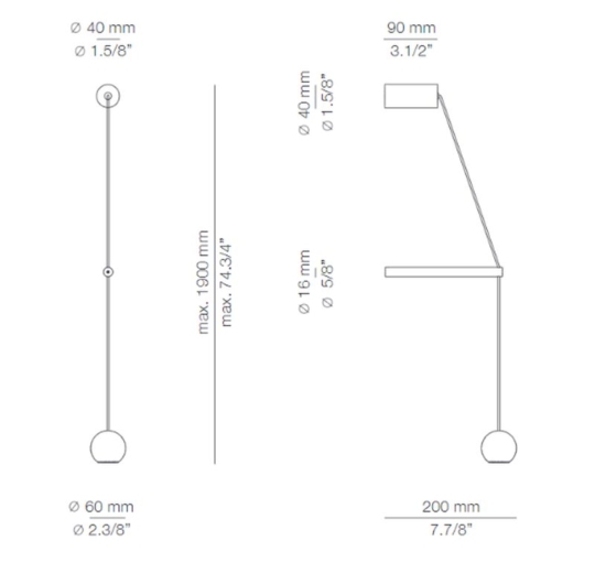 estiluz compass a-4071 data sheet