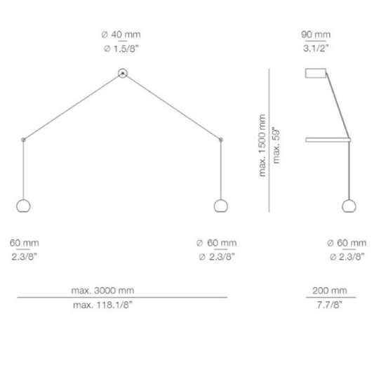 estiluz compass a-4072 data sheet