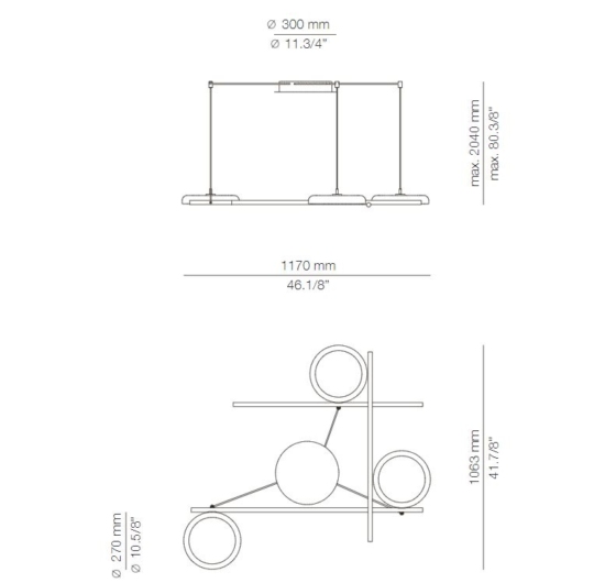 Estiluz Mood T-4063 data sheet