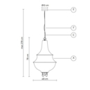 Karman Lady D outdoor data sheet