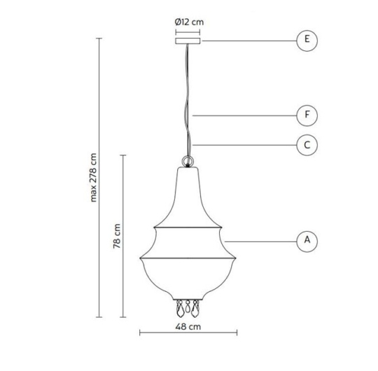 Karman Lady D outdoor data sheet