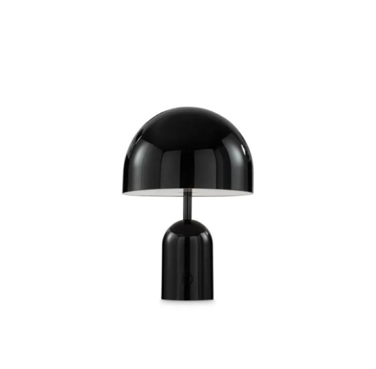 Tom Dixon BELL PORTABLE black