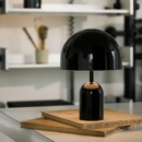 Tom Dixon BELL PORTABLE black interior