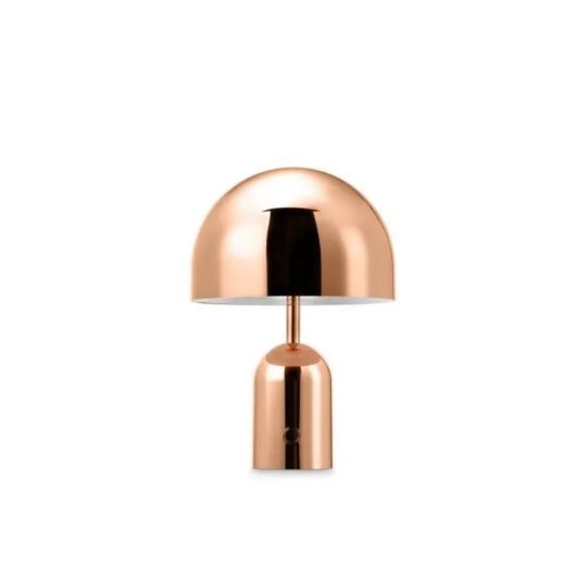 Tom Dixon BELL PORTABLE copper