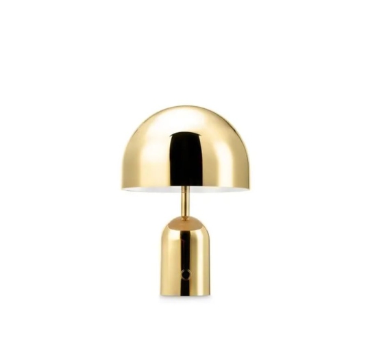 Tom Dixon BELL PORTABLE gold