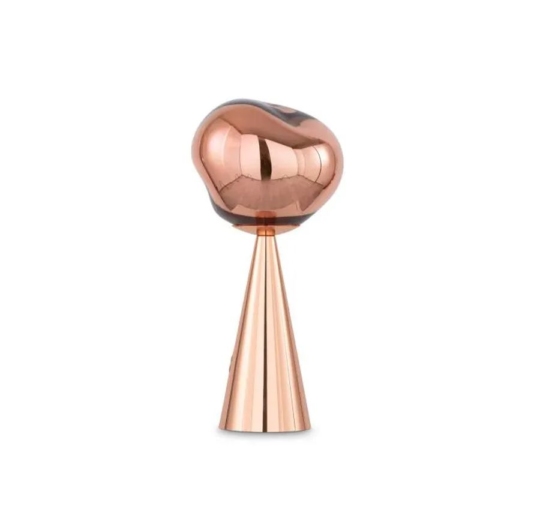 Tom Dixon MELT PORTABLE lauavalgusti copper off