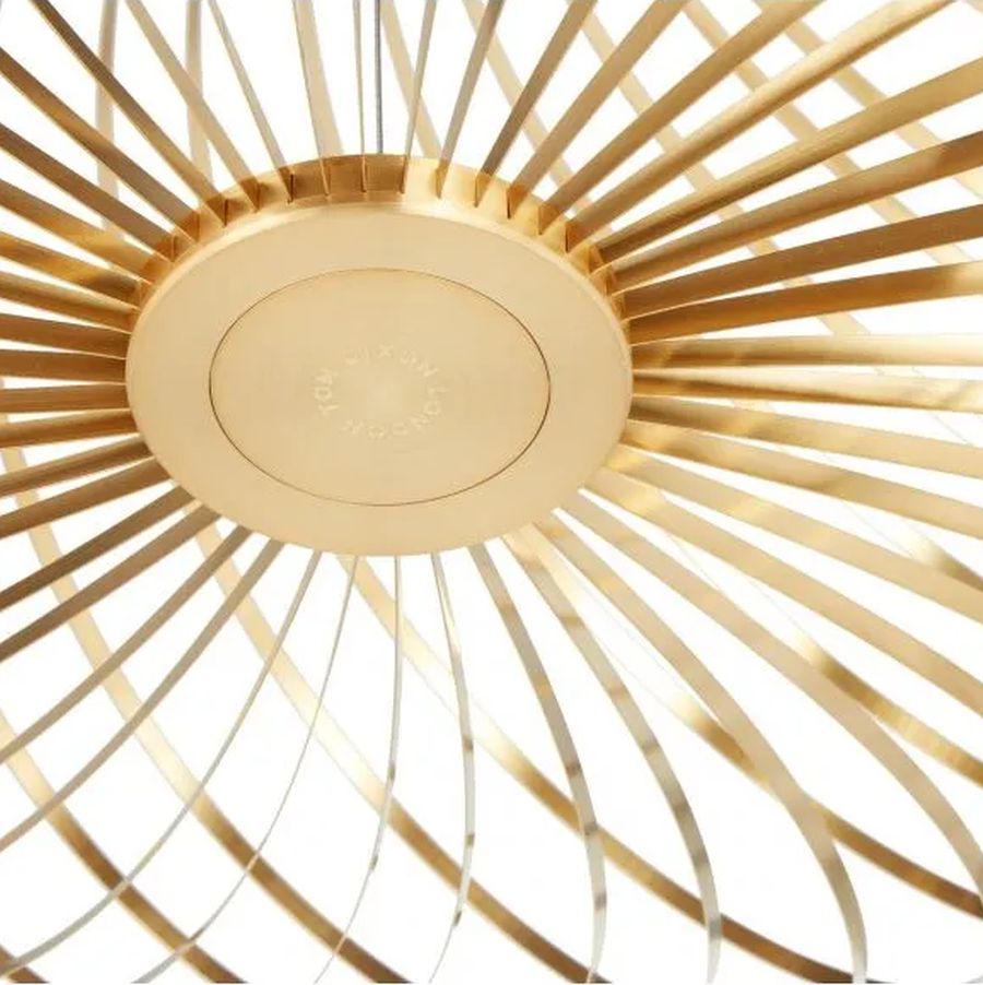 Tom Dixon Spring medium brass detail 1