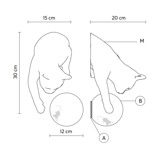 KARMAN MAOO seinavalgusti data sheet