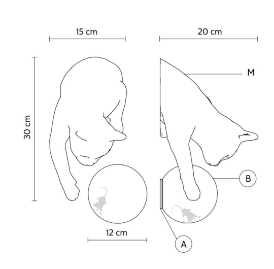 KARMAN MAOO seinavalgusti data sheet