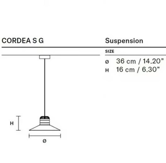 MASIERO CORDEA S G data sheet