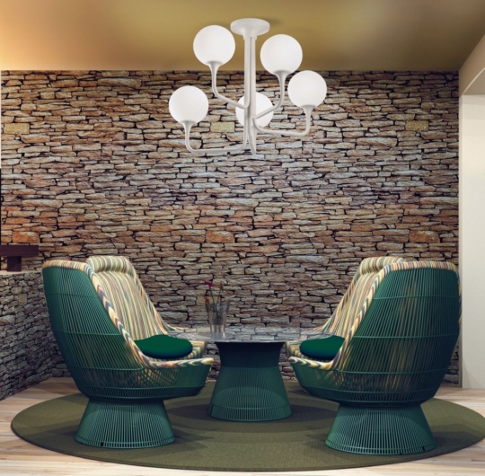 masiero TEE OUT PL5 interior