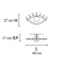 Masiero Visio A M1 data sheet