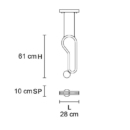 Masiero Visio S M2 data sheet