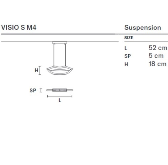 Masiero Visio S M4 data sheet