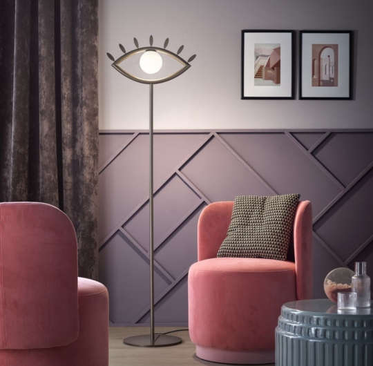 MASIERO visio STL M1 floor lamp