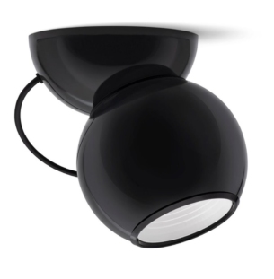 Stilnovo Gravitino 541 laevalgusti must black
