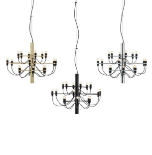 FLOS 2097-18 kroom messing must