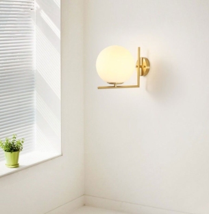 Flos IC wall-ceiling interior 1