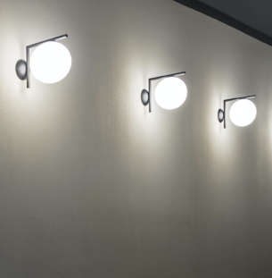 Flos IC wall-ceiling interior