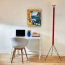 FLOS LUMINATOR red interior