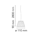 Flos Romeo Babe data sheet