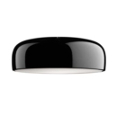 Flos Smithfield ceiling glossy black must