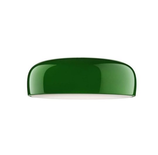 Flos Smithfield ceiling green roheline