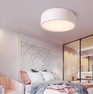 Flos Smithfield ceiling interior 1