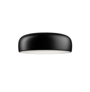 Flos Smithfield ceiling matt black must