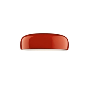 Flos Smithfield ceiling red punane