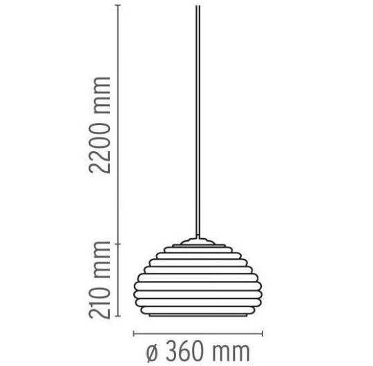 Flos Splügen Bräu data sheet