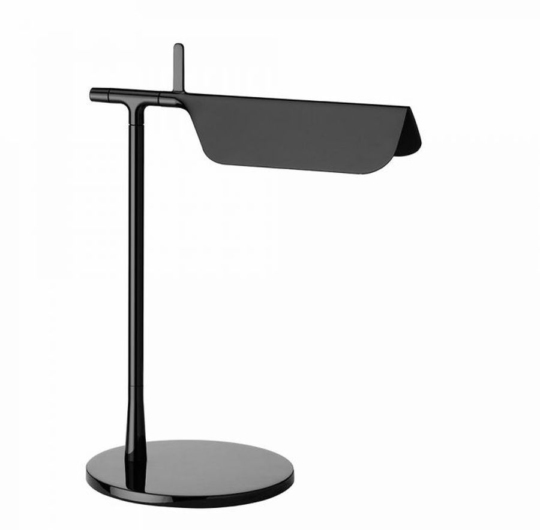 FLOS TAB TABLE black lauavalgusti