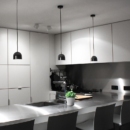 FLOS WAN interior rippvalgusti