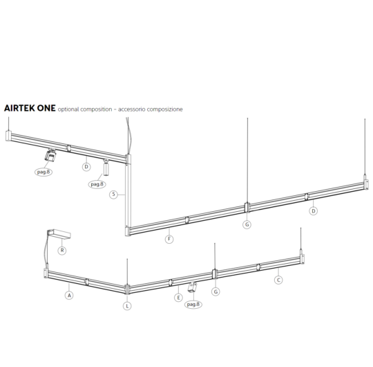 Karman Airtek one system data sheet