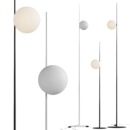 KARMAN ATMOSPHERE floor lamp