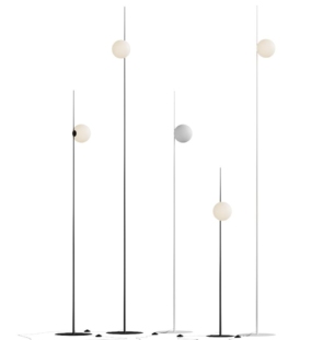 KARMAN ATMOSPHERE floor lamp põrandavalgusti